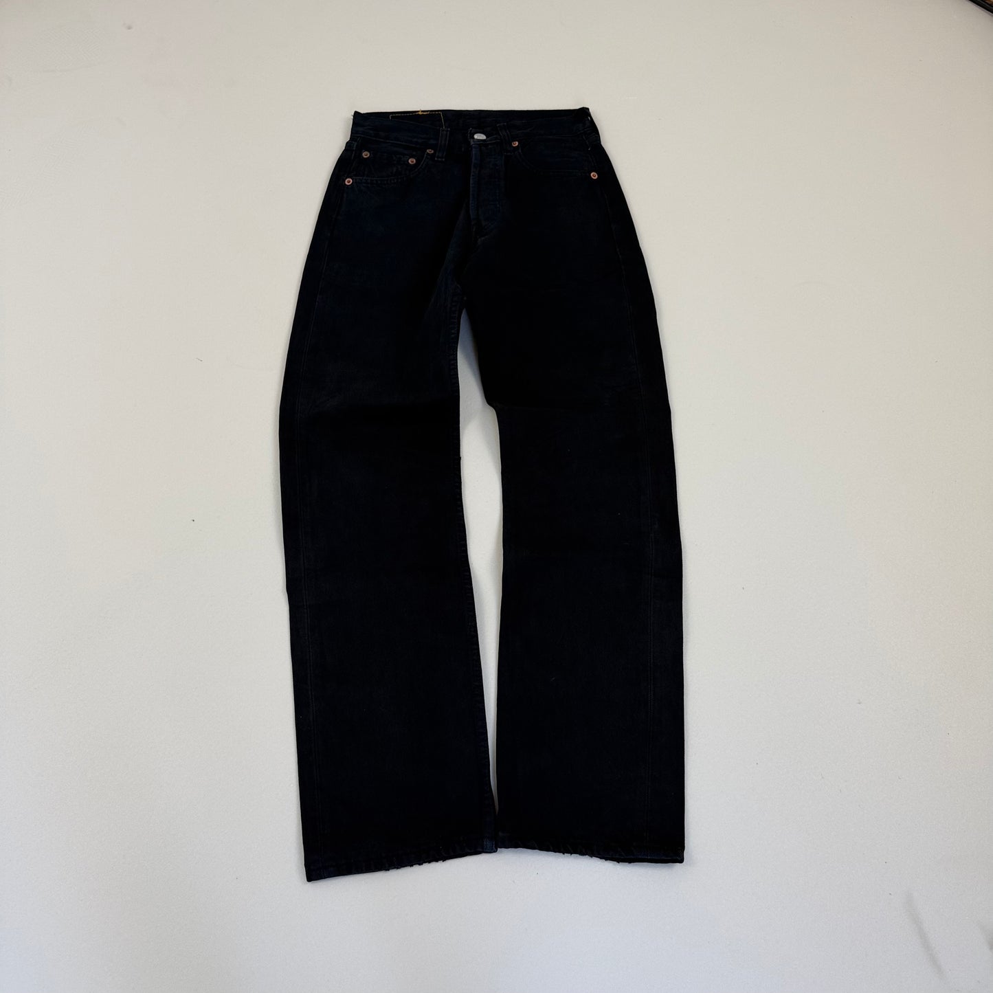 Levis 501 Straight