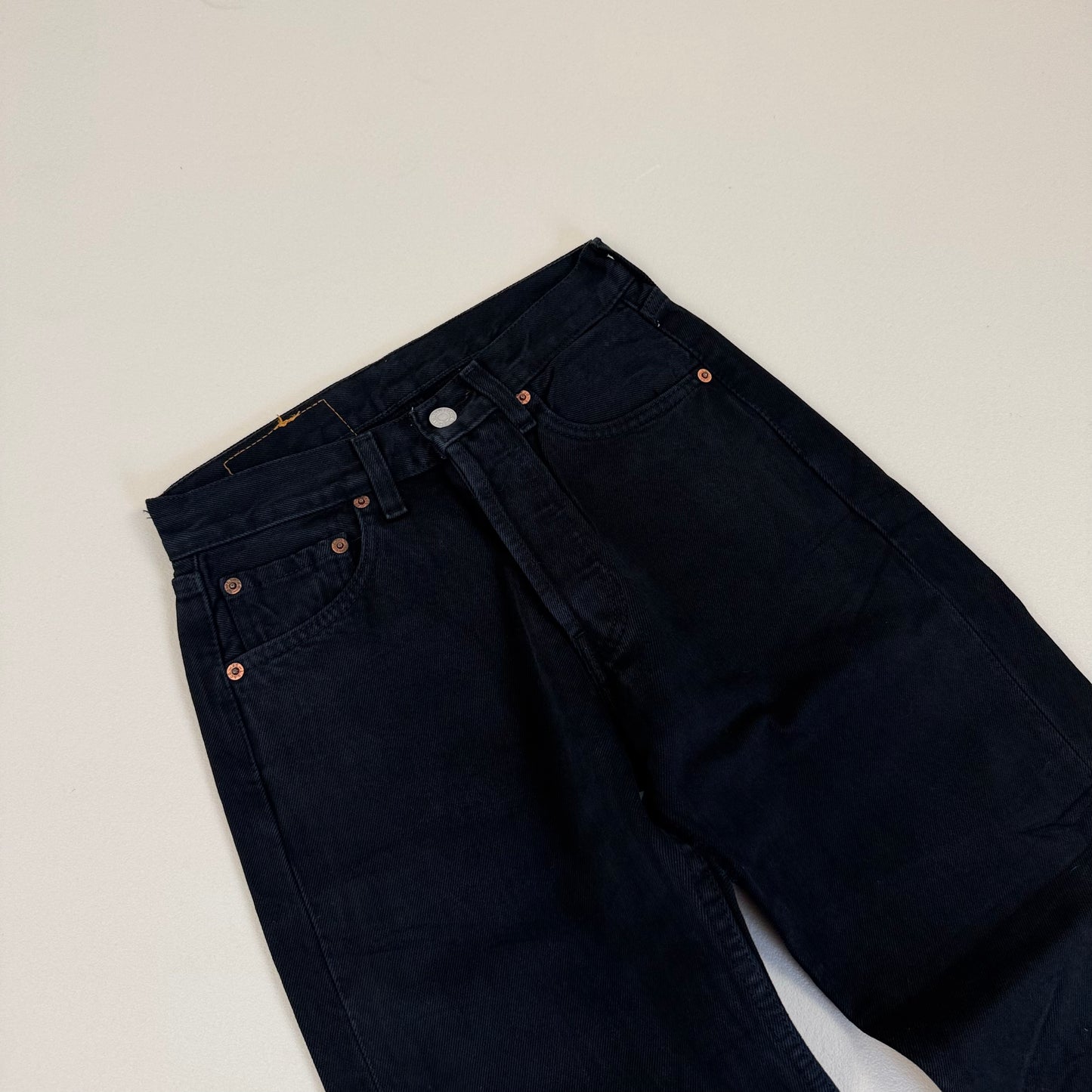 Levis 501 Straight