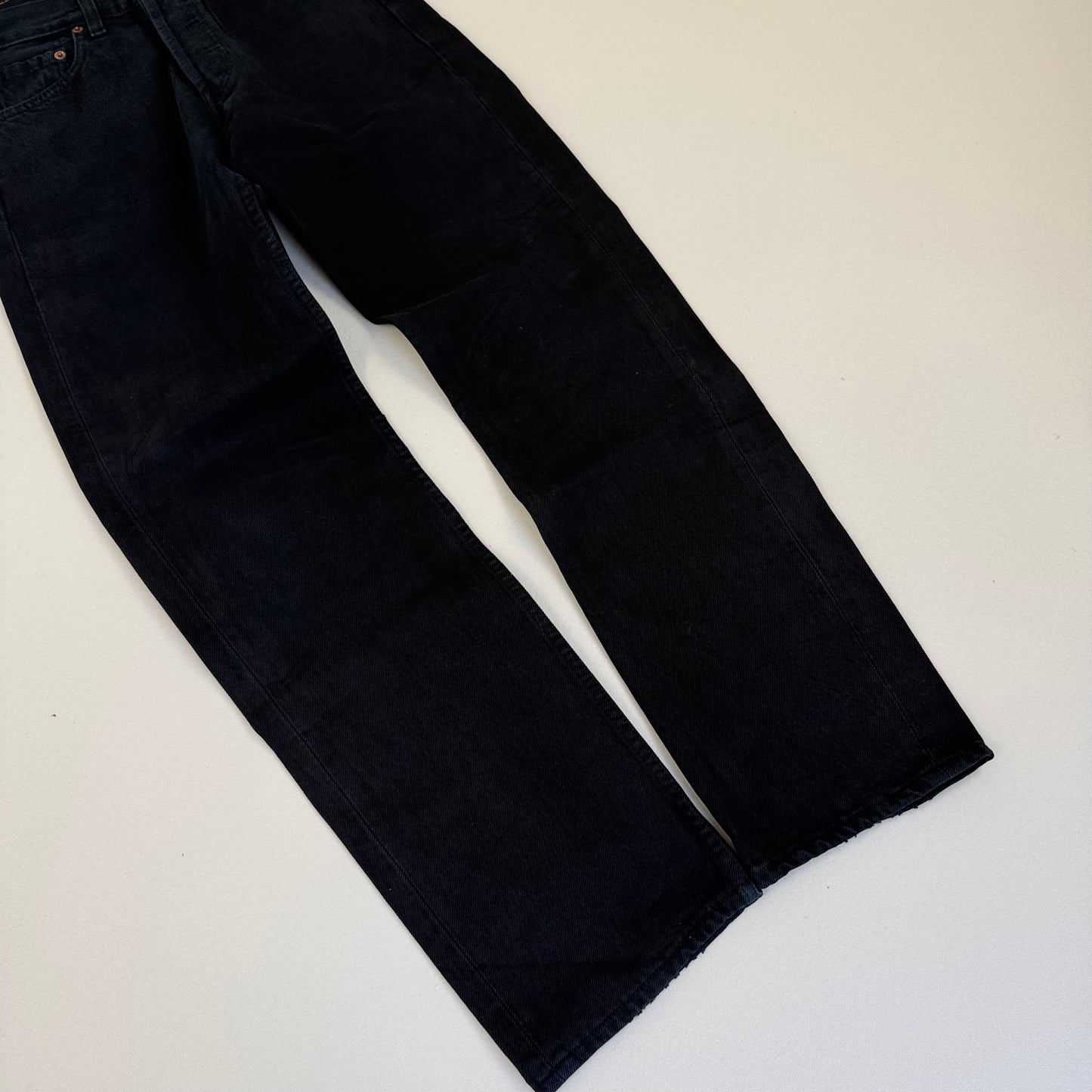Levis 501 Straight
