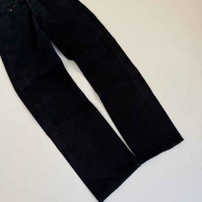 Levis 501 Straight