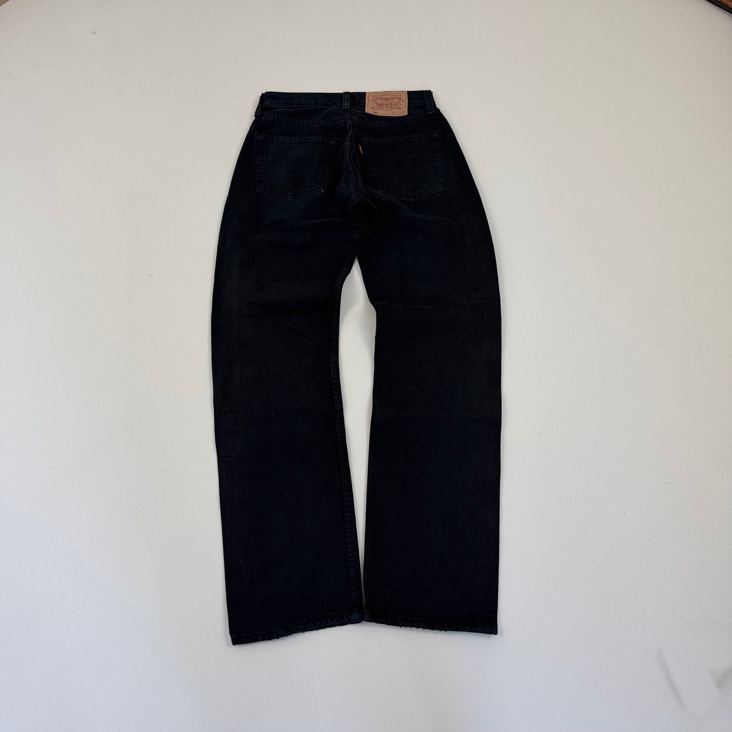Levis 501 Straight