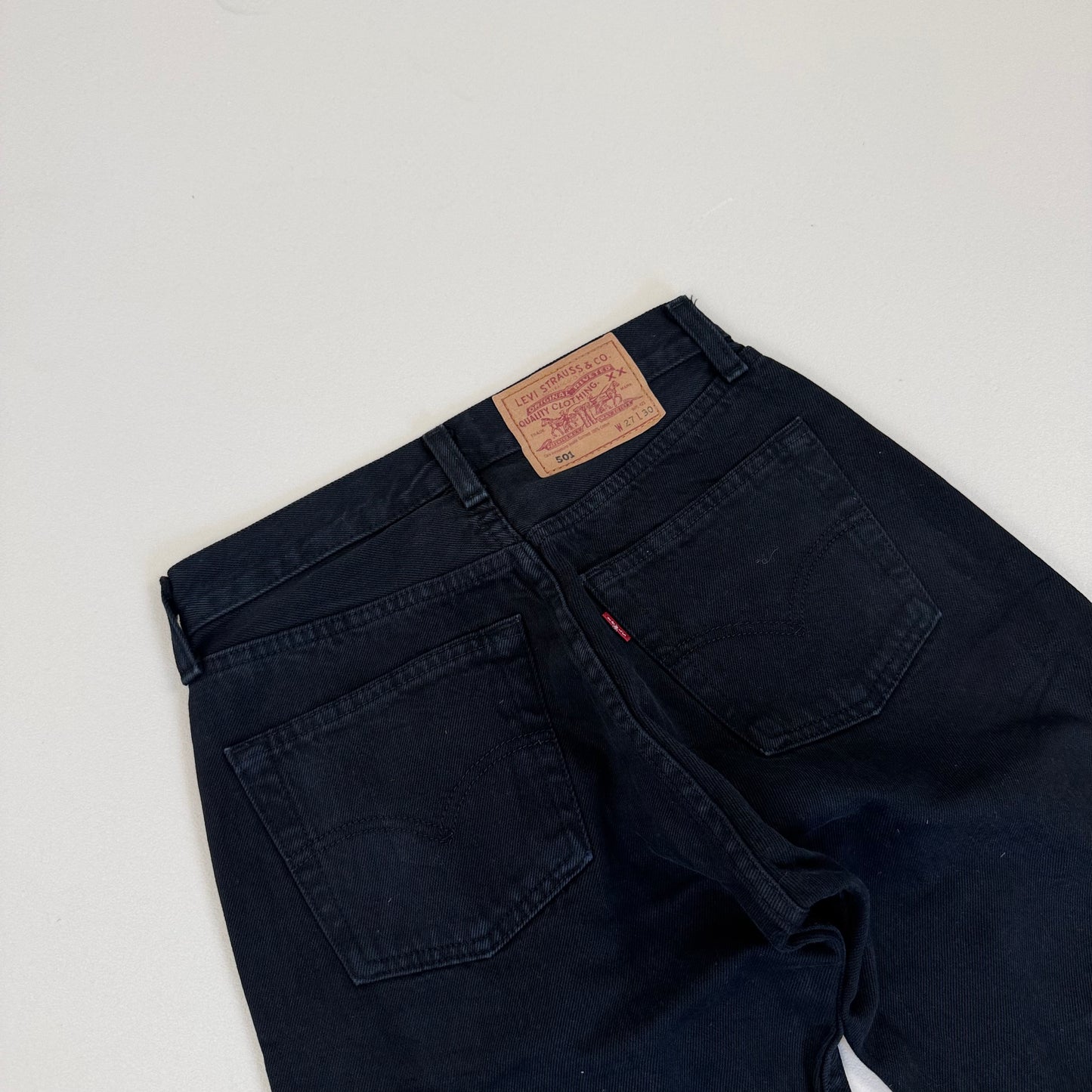 Levis 501 Straight