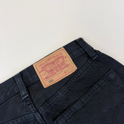 Levis 501 Straight