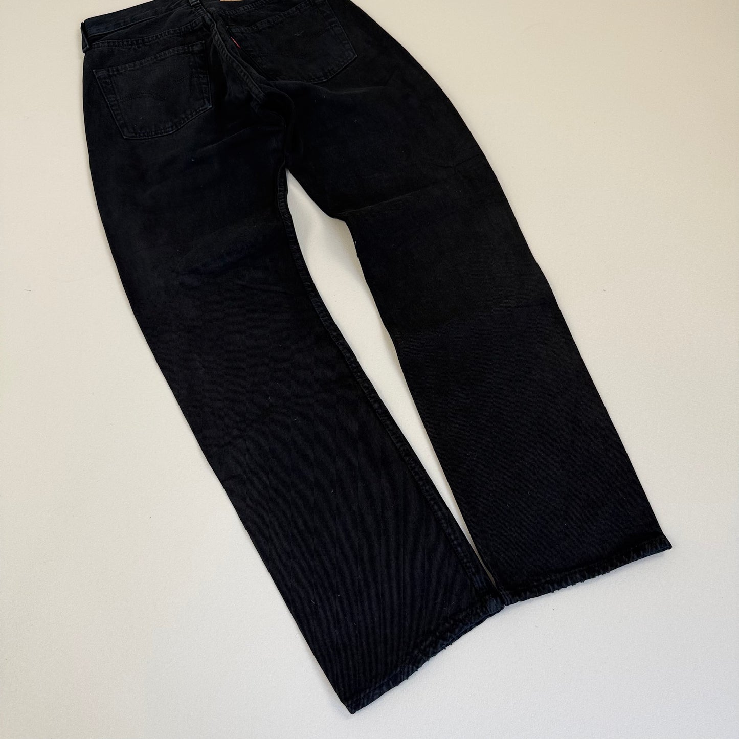 Levis 501 Straight