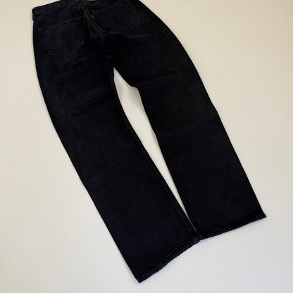Levis 501 Straight