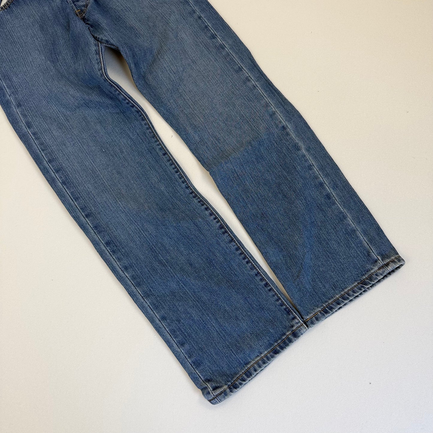 Levis 501 Straight