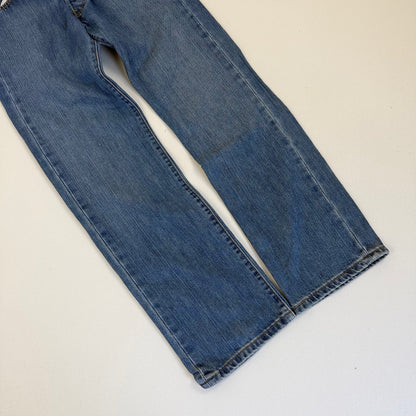 Levis 501 Straight