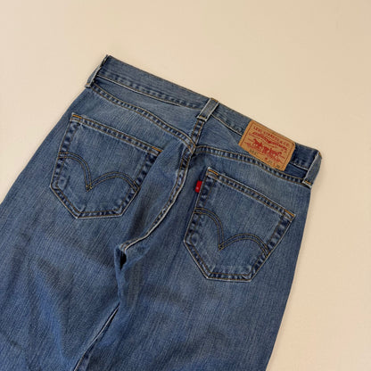Levis 501 Straight