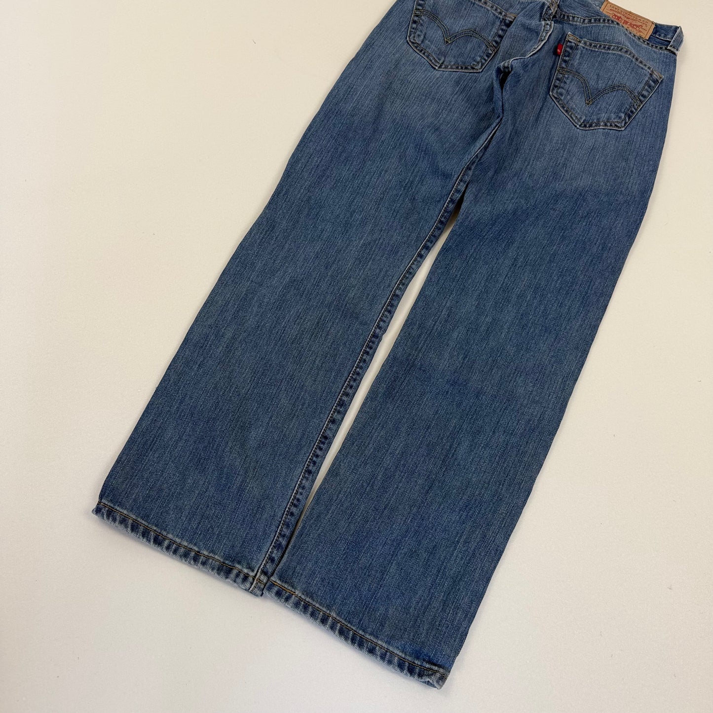 Levis 501 Straight