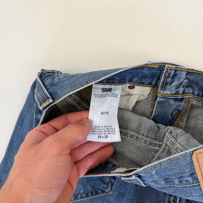 Levis 501 Straight