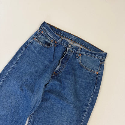 Levis 501 Straight