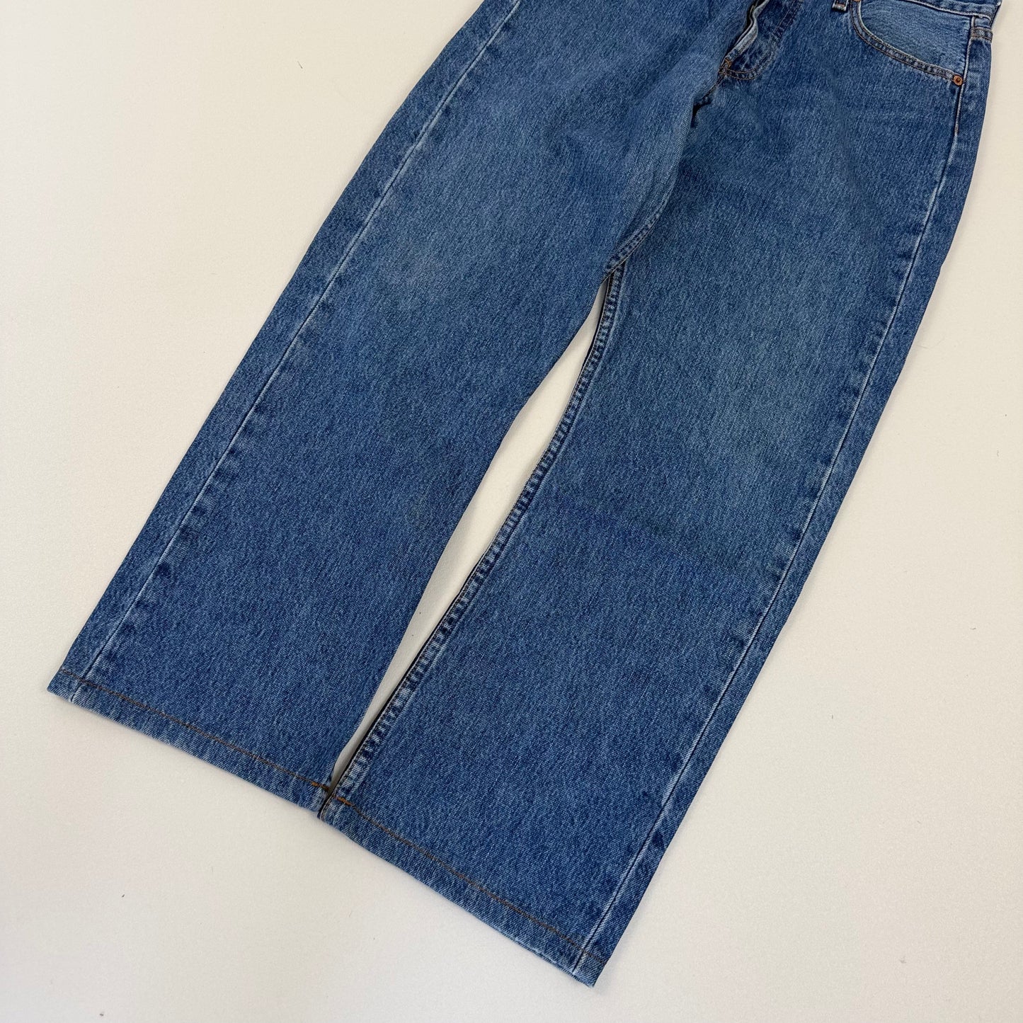 Levis 501 Straight