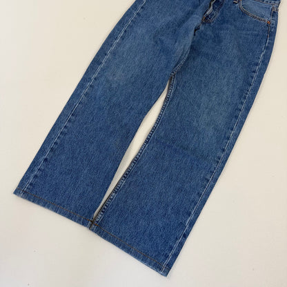 Levis 501 Straight