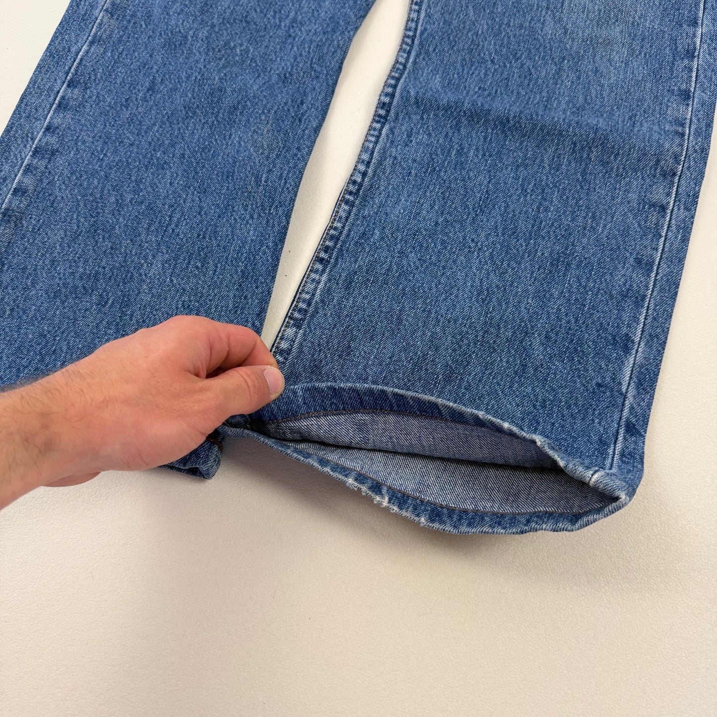 Levis 501 Straight