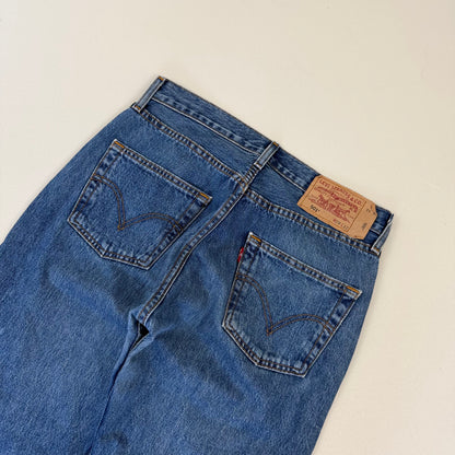 Levis 501 Straight