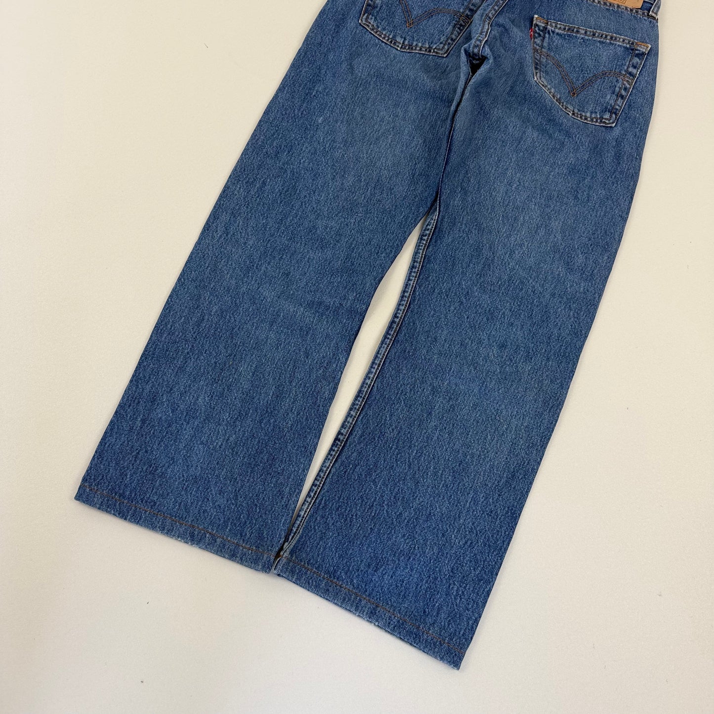 Levis 501 Straight