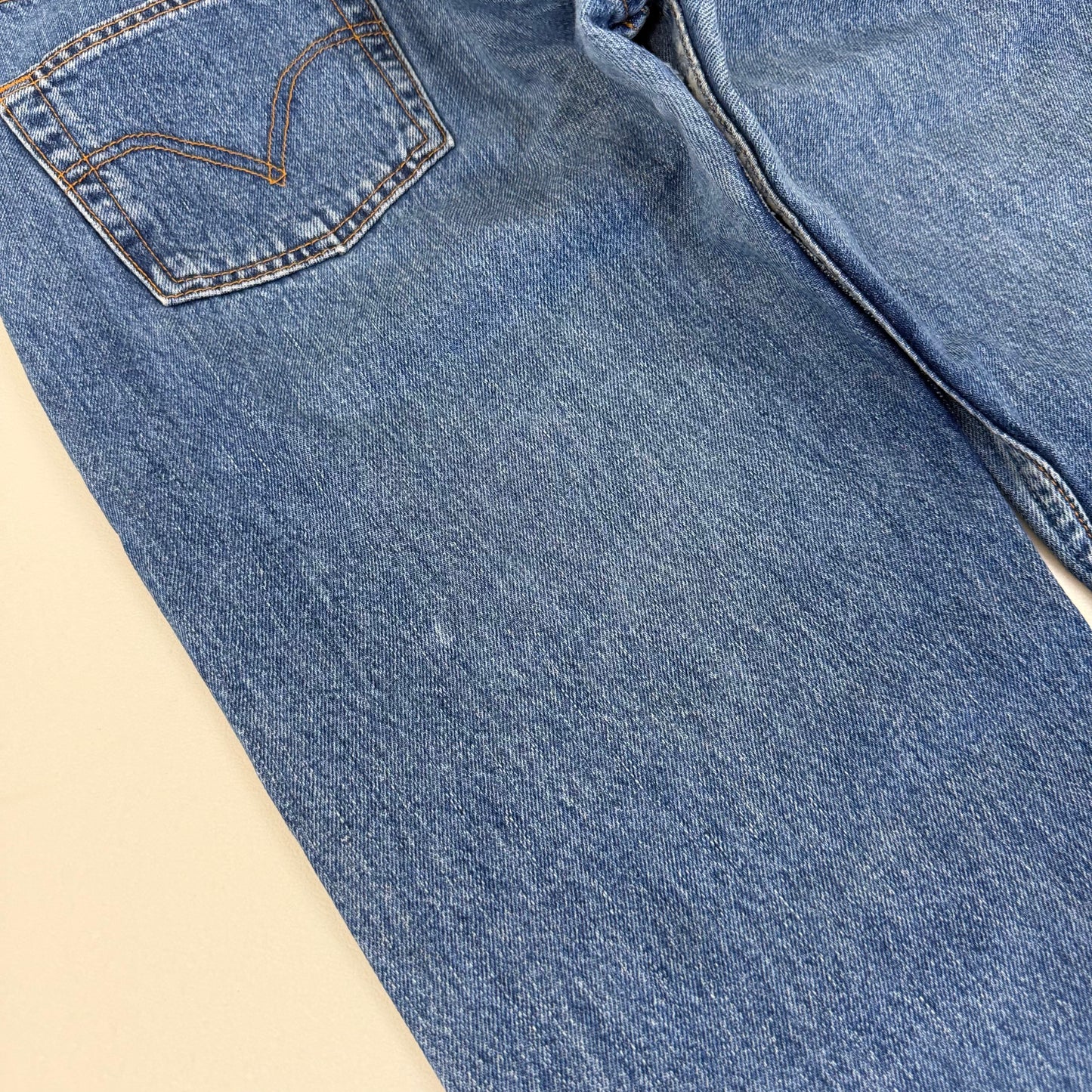 Levis 501 Straight