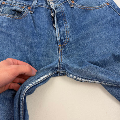Levis 501 Straight