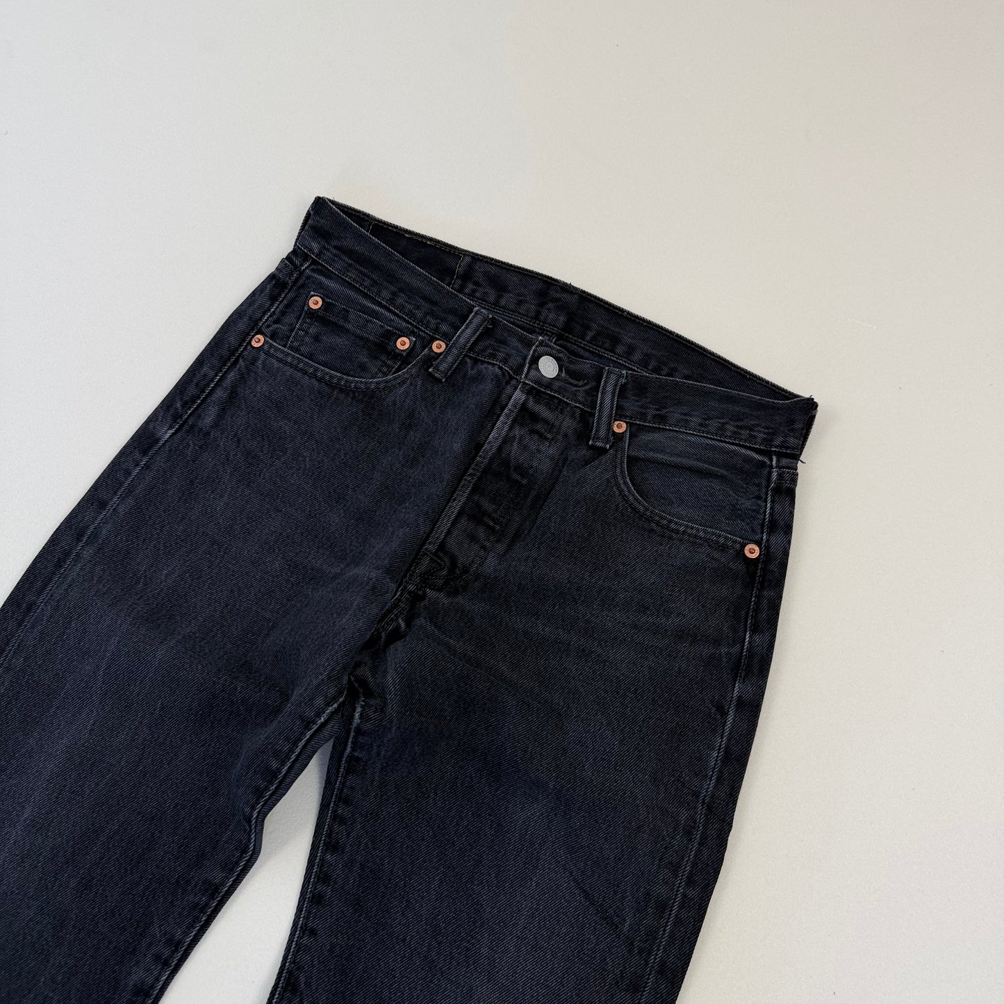 Levis 501 Straight