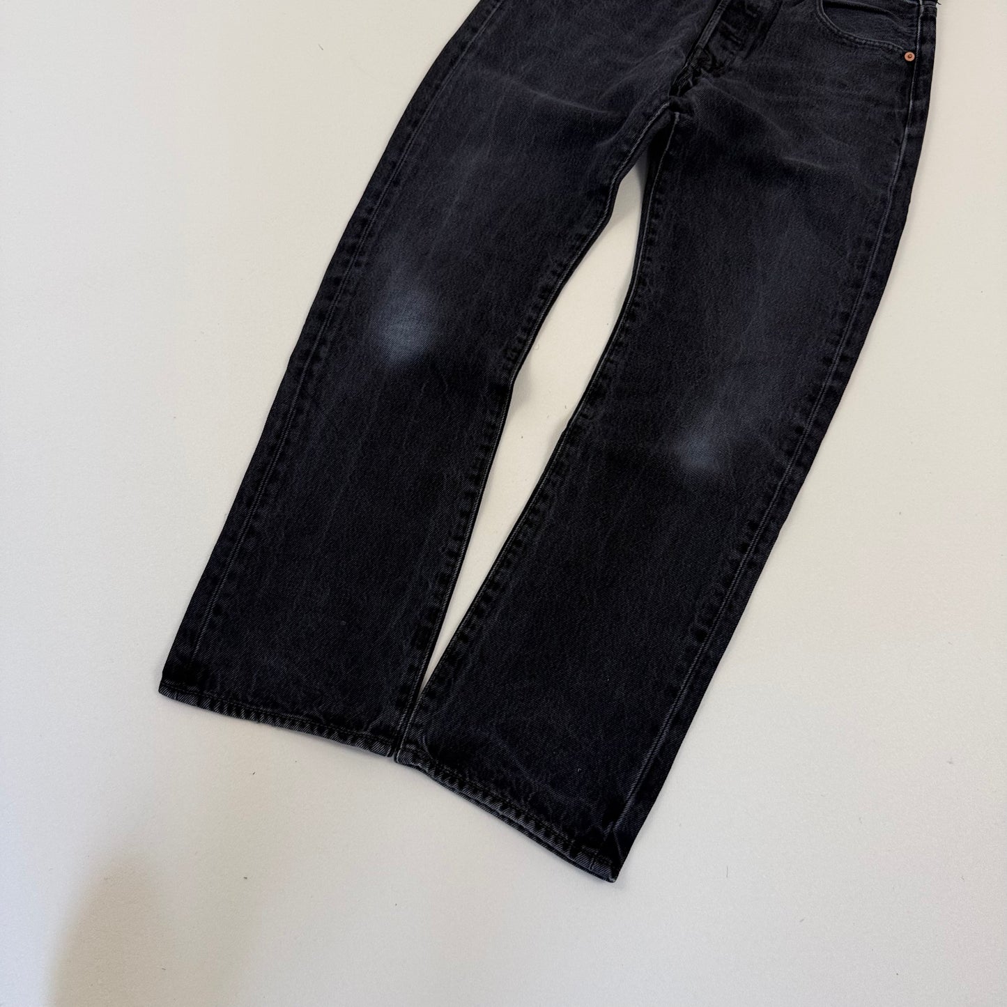 Levis 501 Straight