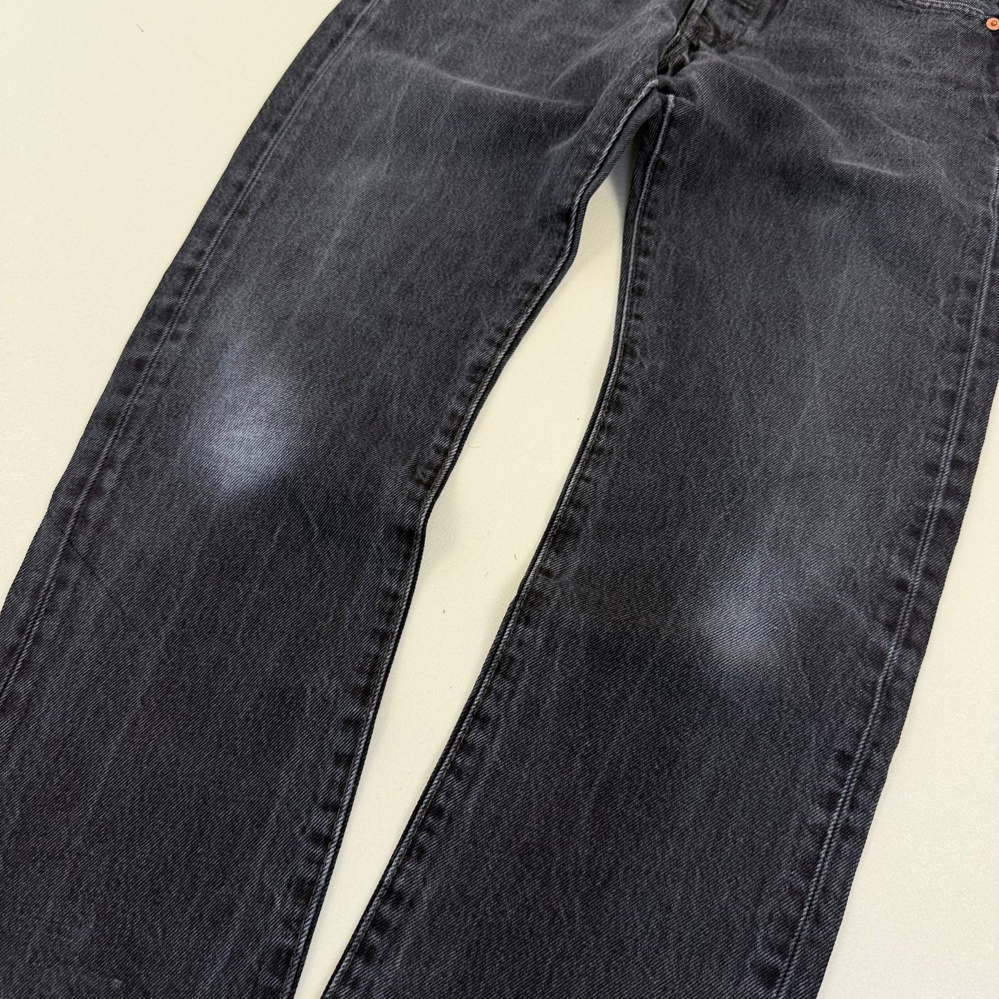 Levis 501 Straight