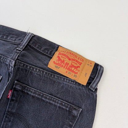 Levis 501 Straight