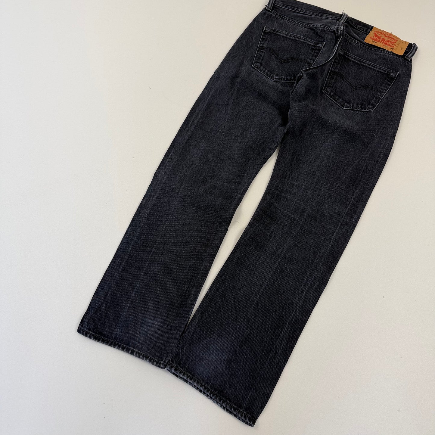 Levis 501 Straight