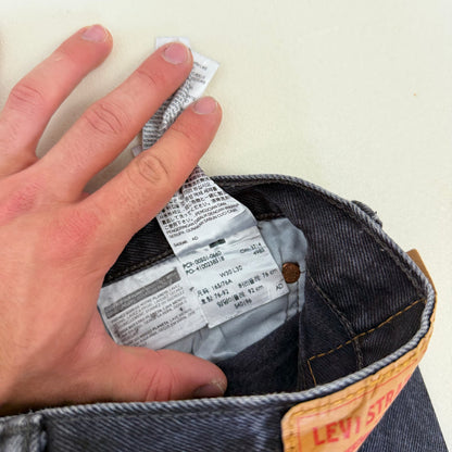 Levis 501 Straight