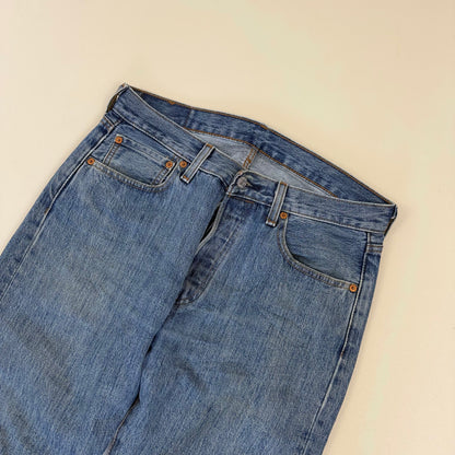 Levis 501 Straight