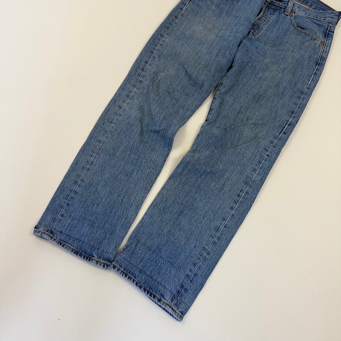 Levis 501 Straight