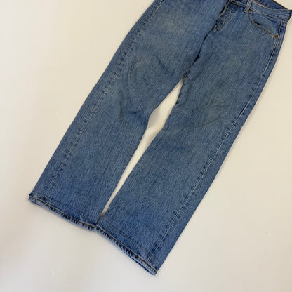 Levis 501 Straight
