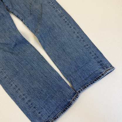 Levis 501 Straight