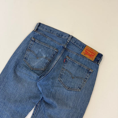 Levis 501 Straight
