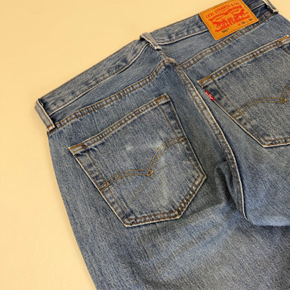 Levis 501 Straight