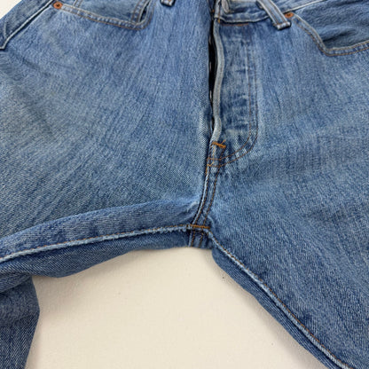 Levis 501 Straight