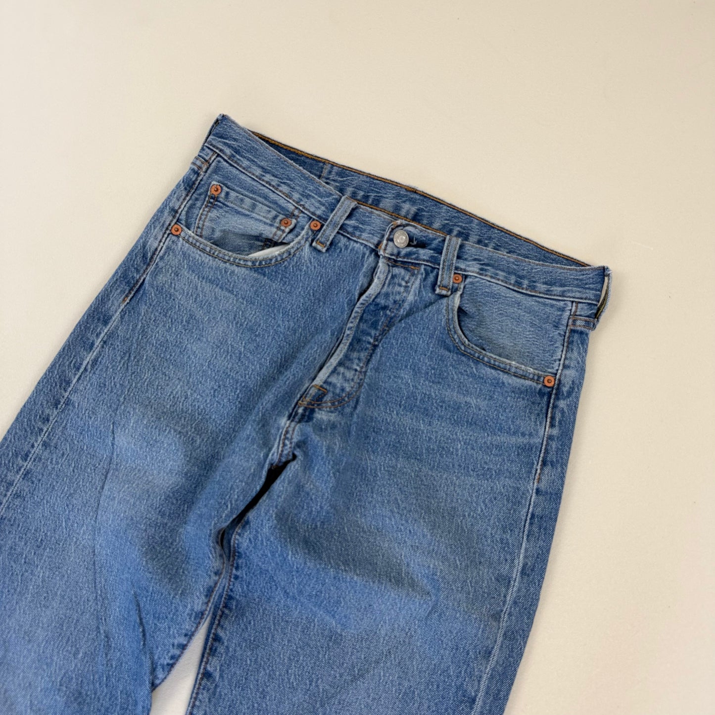 Levis 501 93 Straight
