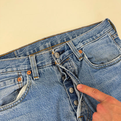 Levis 501 93 Straight