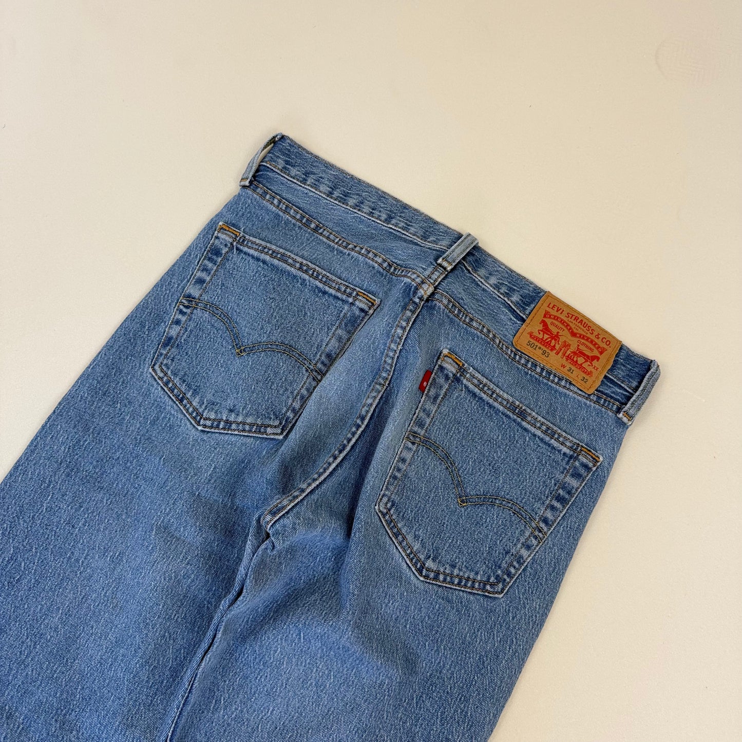 Levis 501 93 Straight