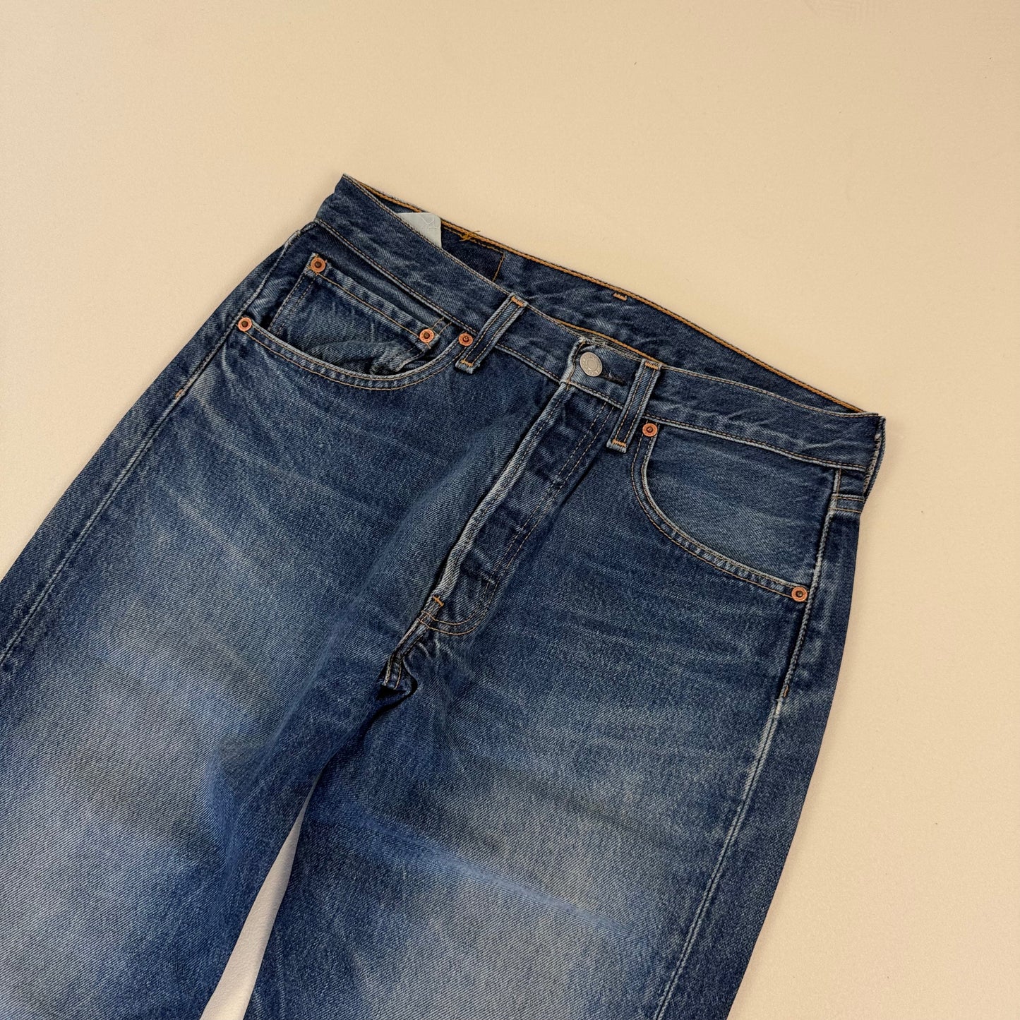 Levis 501 Straight