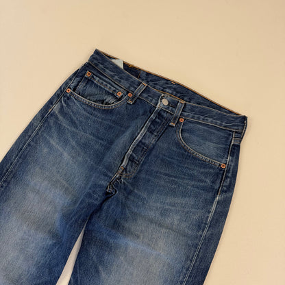 Levis 501 Straight
