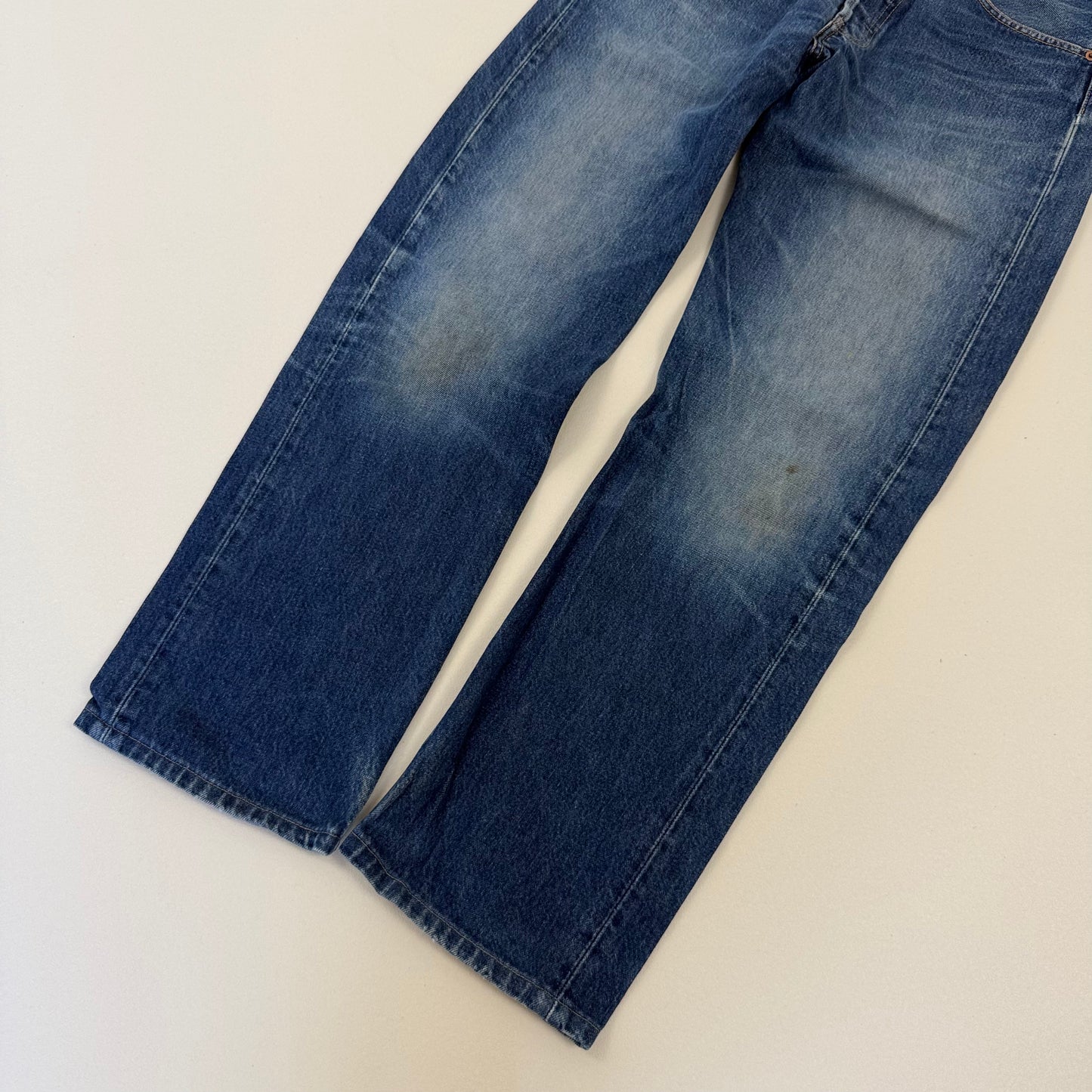 Levis 501 Straight
