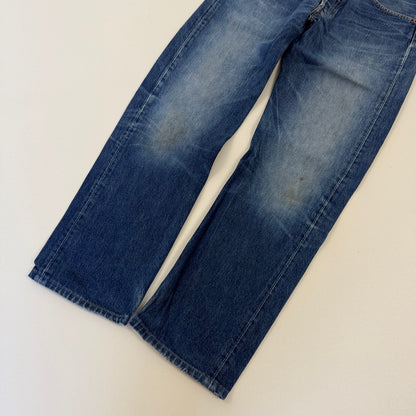 Levis 501 Straight