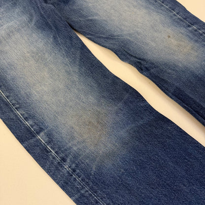 Levis 501 Straight