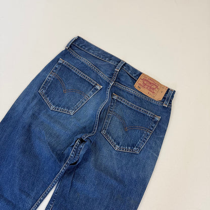 Levis 501 Straight