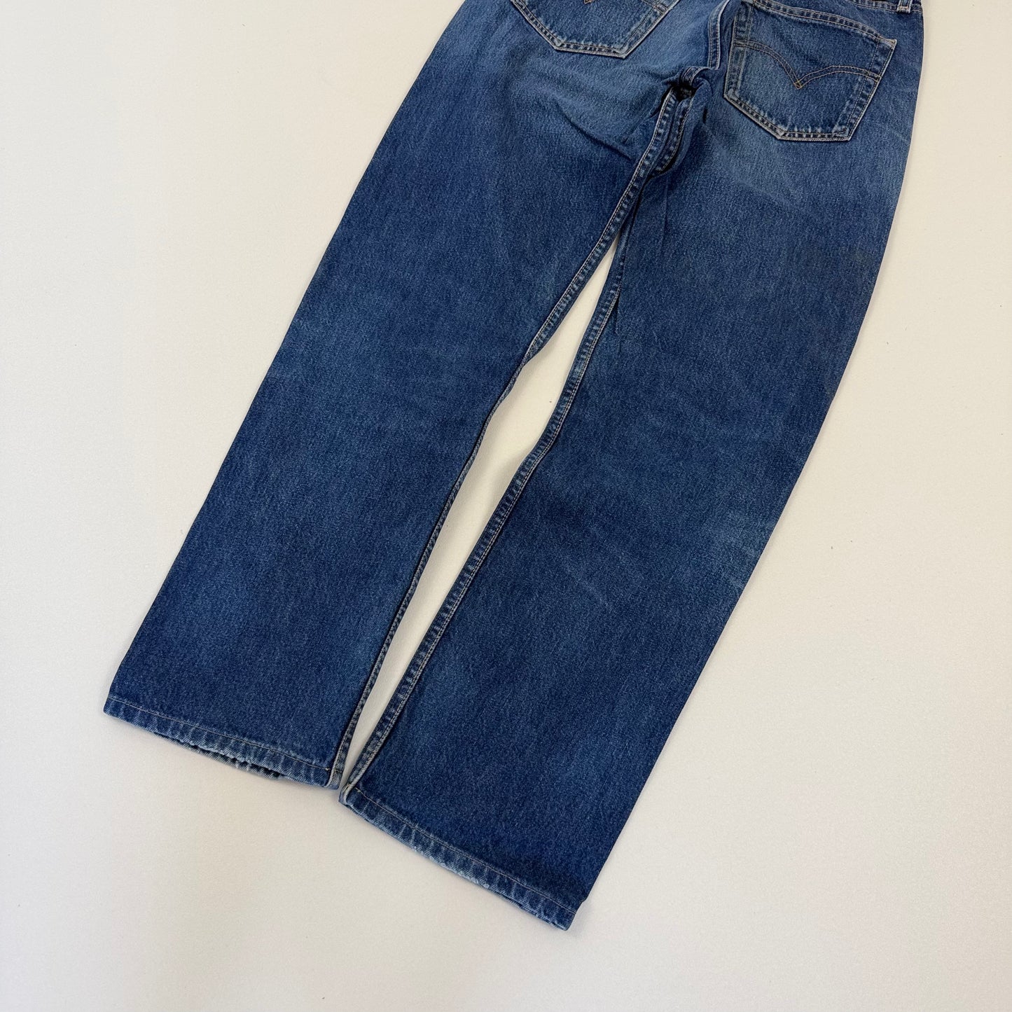 Levis 501 Straight