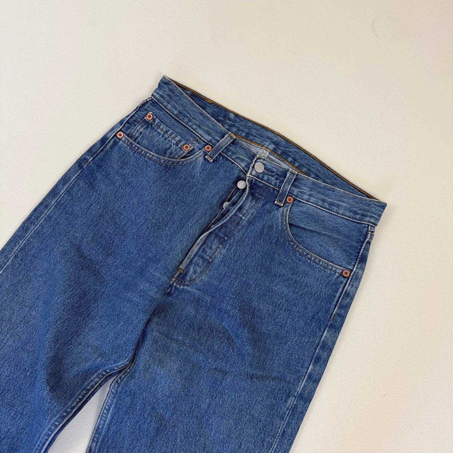 Levis 501 Straight