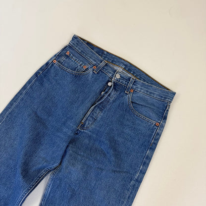 Levis 501 Straight
