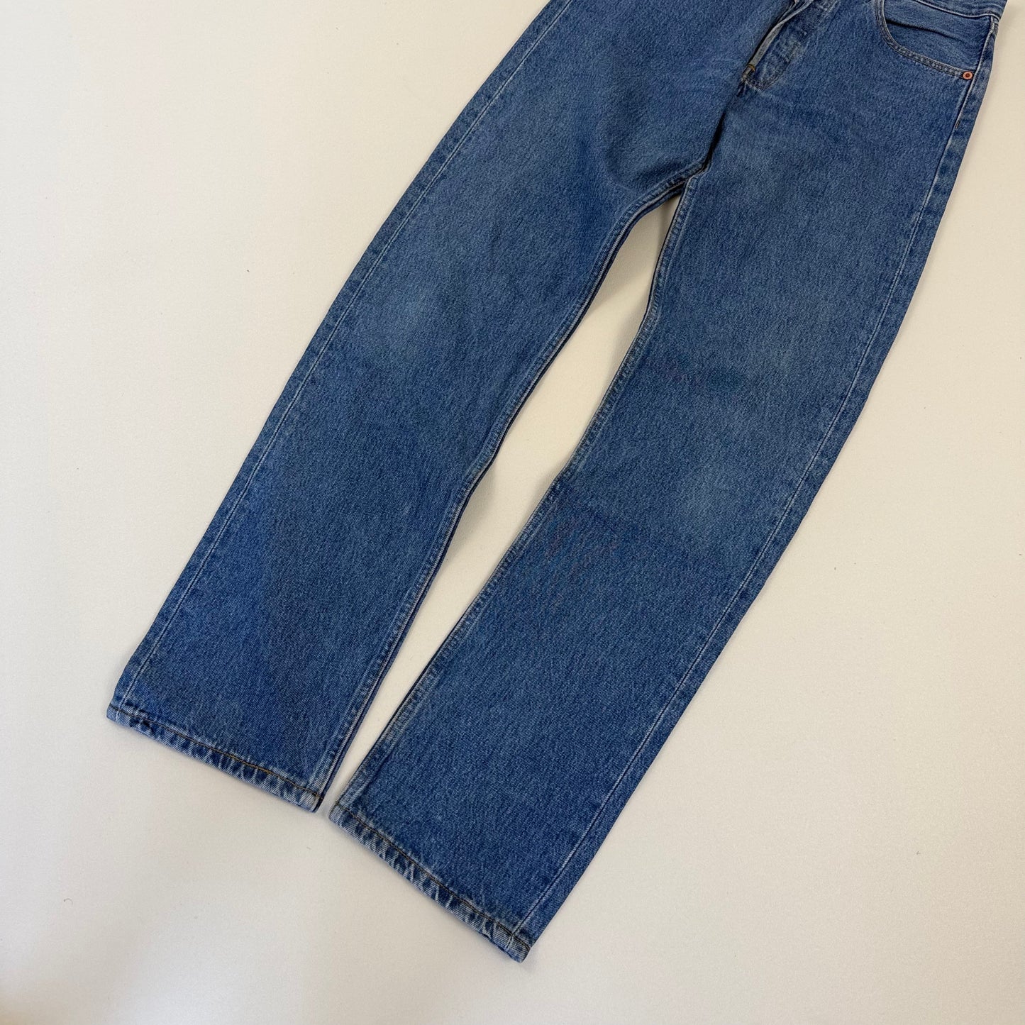 Levis 501 Straight