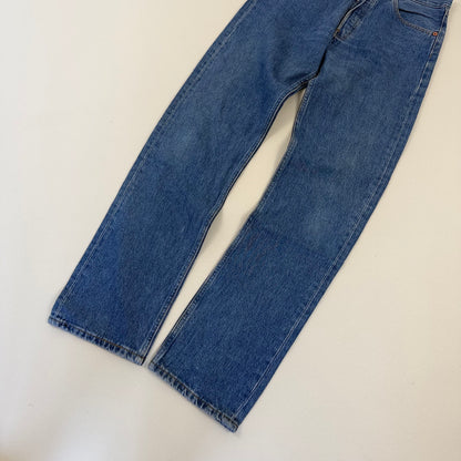 Levis 501 Straight