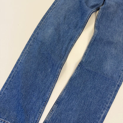 Levis 501 Straight